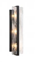 Minka-Lavery 3615-66A - Cloud Break - 3 LT Wall Sconce