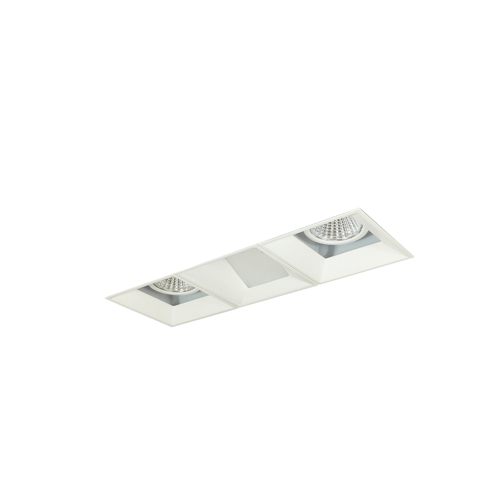 Iolite MLS 3-Head Trimless Reflector Kit, 5000K, 1000lm, MPW Fixed Downlt./Wall Wash Trims