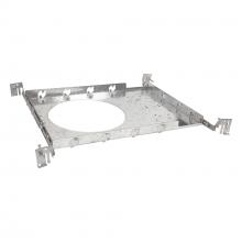 Nora NF-R725 - New Construction Frame-in for 8” Can-less Downlights