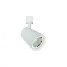 Nora NTE-875L927X18W/L - MAC XL LED Track Head, 1250lm, 18W, 2700K, Spot/Flood, White, L-Style