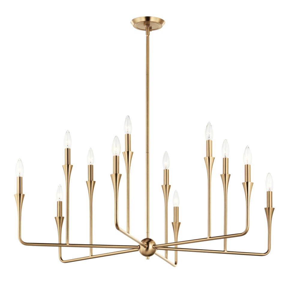 Chandelier 12Lt