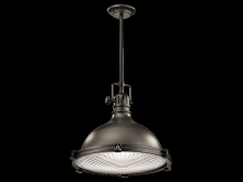 Kichler 2691OZ - Pendant 1Lt