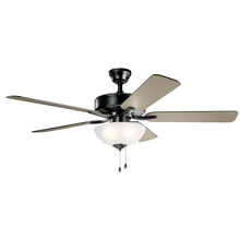 Kichler 330017SBK - 52 Inch Basics Pro Select Fan