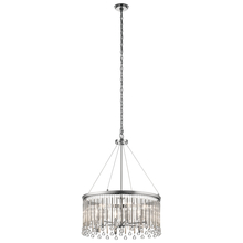 Kichler 43723CH - Chandelier/Pendant 6Lt