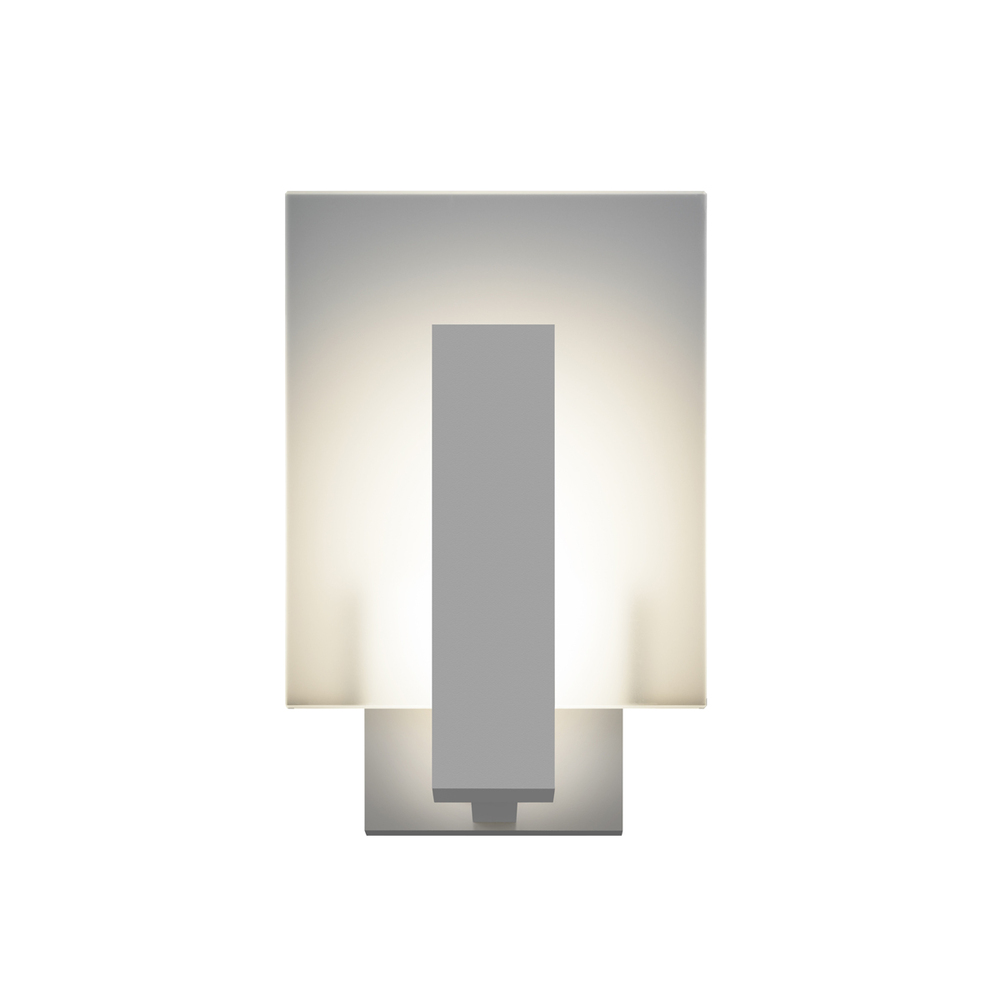 Short LED Sconce