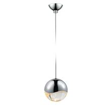 Sonneman 2910.01-MED - Medium LED Pendant w/Micro-Dome