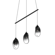 Sonneman 2973.25K - 3-Light Linear Spreader LED Pendant