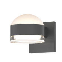 Sonneman 7302.DL.FH.74-WL - Up/Down LED Sconce