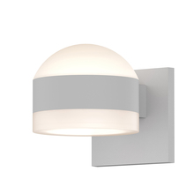 Sonneman 7302.DL.FW.98-WL - Up/Down LED Sconce