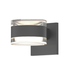 Sonneman 7302.FH.FH.74-WL - Up/Down LED Sconce