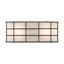 Livex Lighting 55110-92 - 2 Light English Bronze ADA Sconce