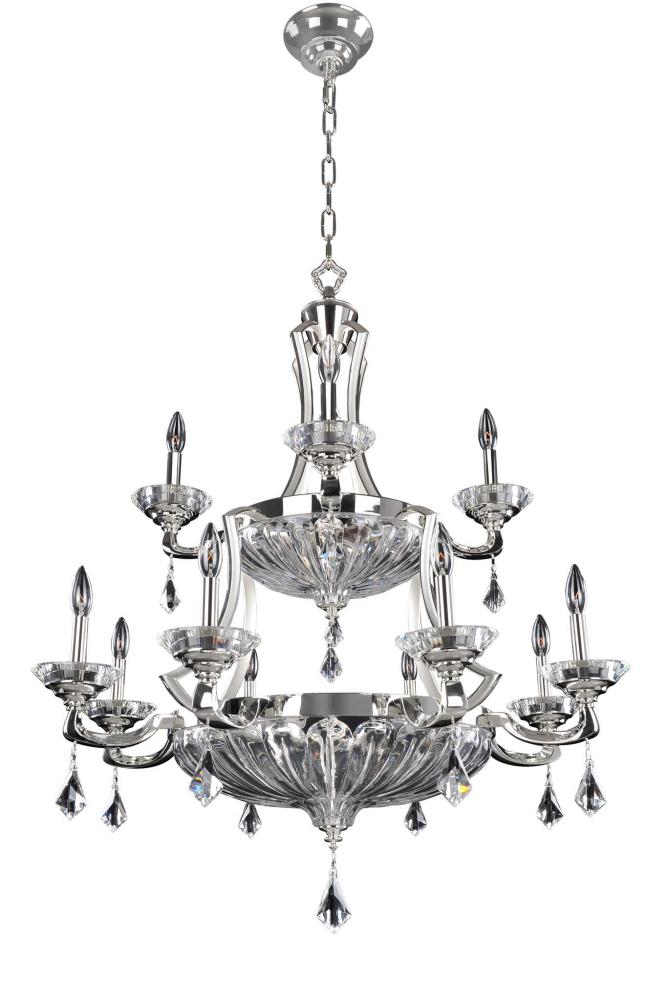 Orecchini 36 Inch Chandelier