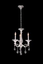 Kalco Allegri 020150-017-SS001 - Vasari 3 Light Chandelier