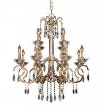 Kalco Allegri 031652-038-FR001 - Valencia 12 Light Chandelier