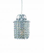 Kalco Allegri 11763-010-FR1DS - Milieu 1 Light Mini Pendant