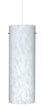 Besa Lighting 1VT-412819-WH - Besa Pendant Tondo 18 White Carrera 1x150W A21