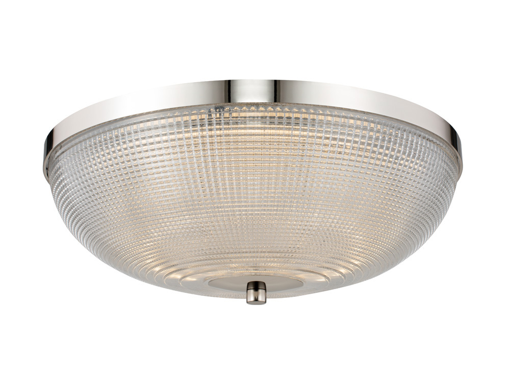 Portland 16 Inch LED Flush Mount