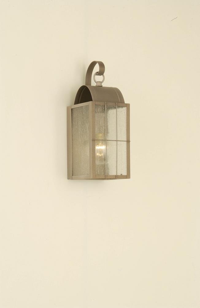 OUTDOOR WALL SCONCE