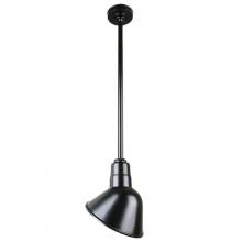 Hi-Lite MFG Co. H-QSN18110-SA-91/QSN36ST3-91/QSNHSC-91 - 10" Ceiling Stem Light