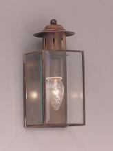 Hi-Lite MFG Co. H-46-B-82-CLR - OUTDOOR WALL SCONCE