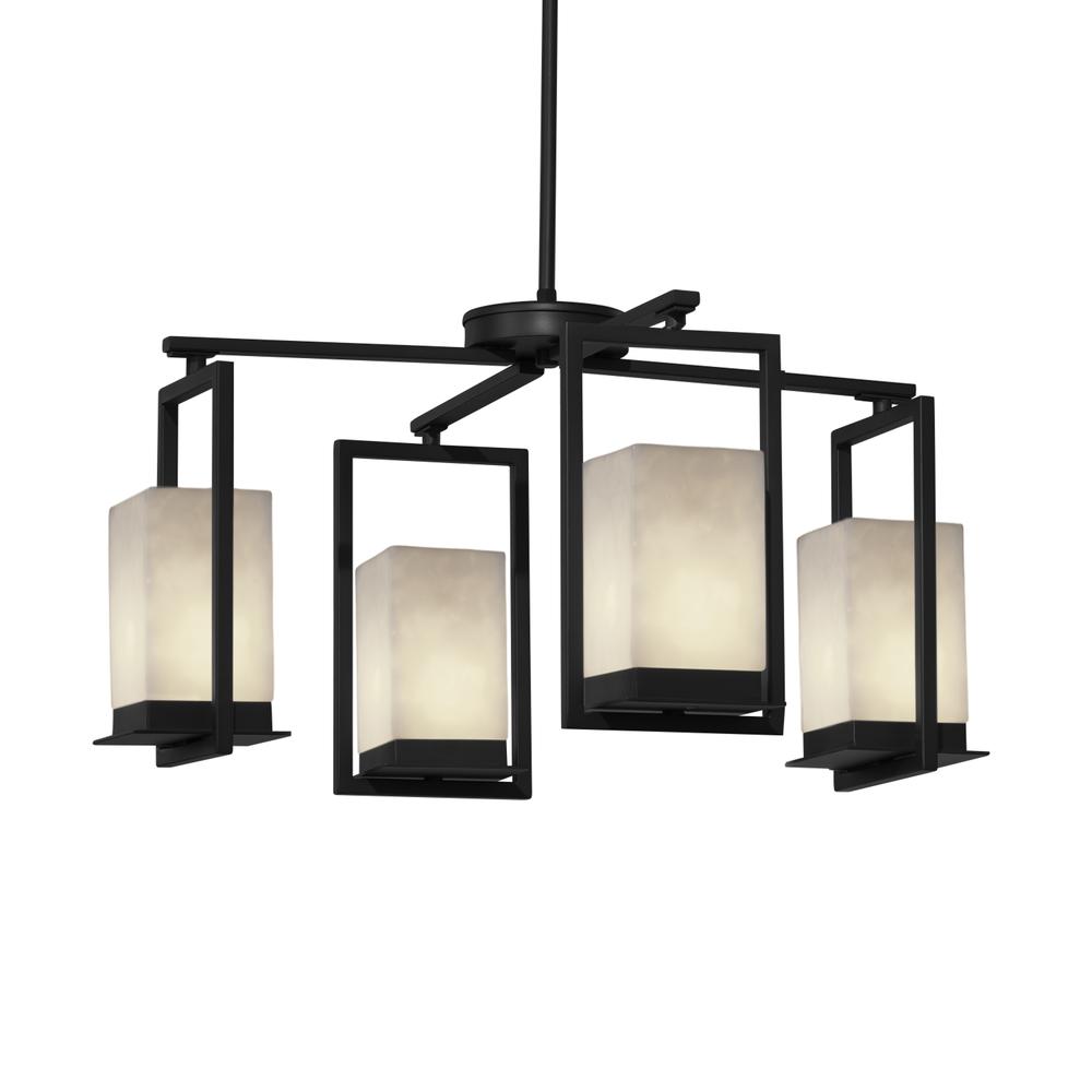 Laguna 4-Light LED Outdoor Chandelier