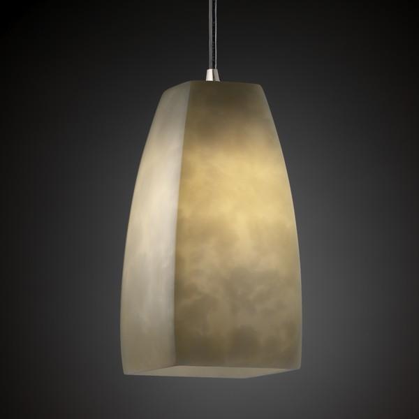 Small 1-Light LED Pendant