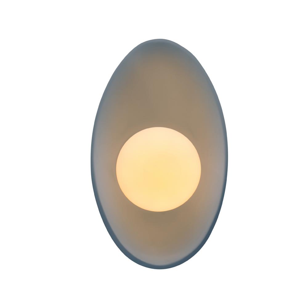 Oval Coupe Wall Sconce