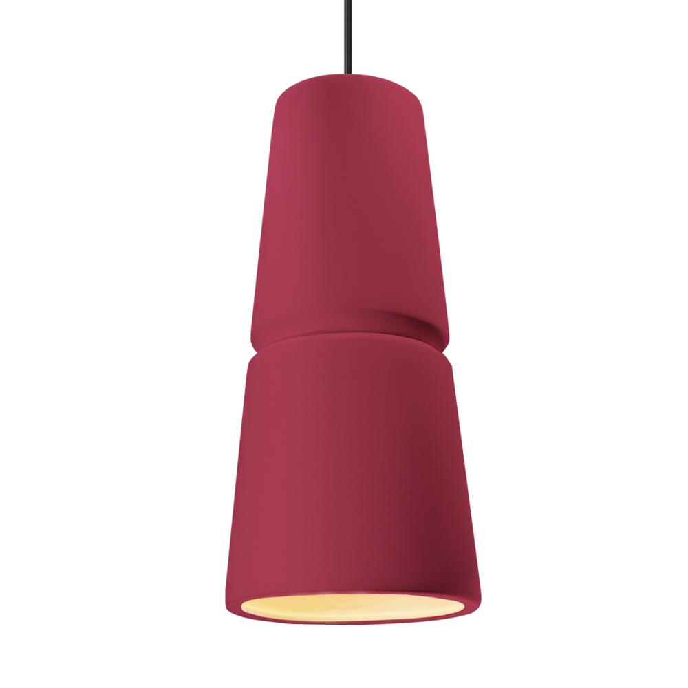 Large Cone 1-Light Pendant