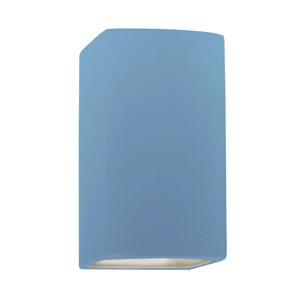 Small LED Rectangle - Closed Top (Outdoor)