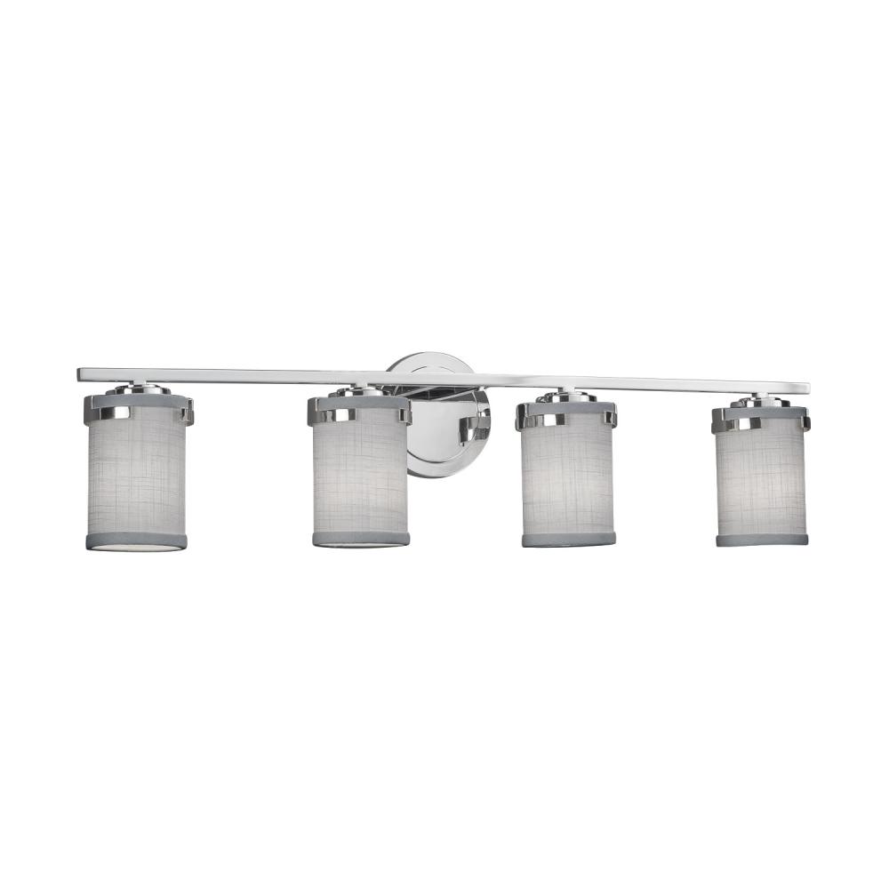 Atlas 4-Light LED Bath Bar