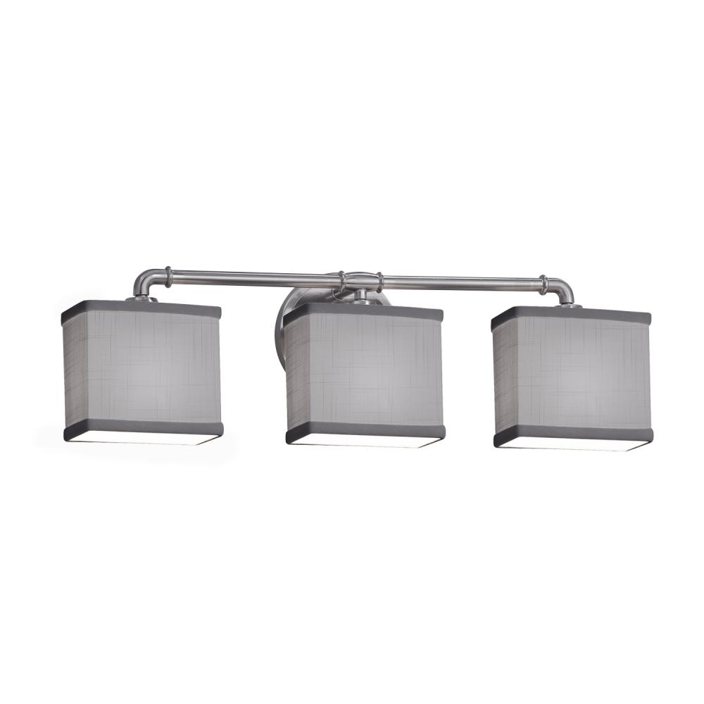 Bronx 3-Light LED Bath Bar