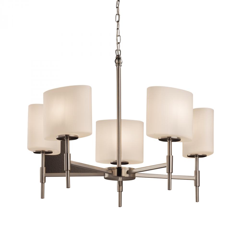 Union 5-Light Chandelier