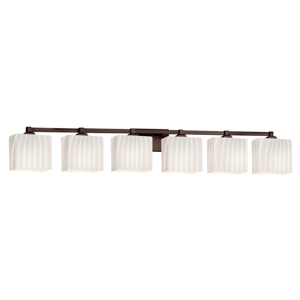 Regency 6-Light LED Bath Bar