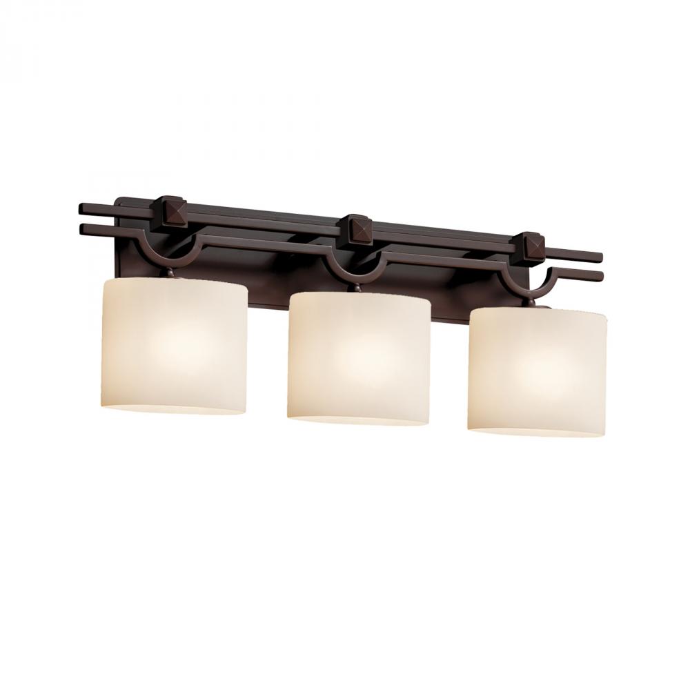 Argyle 3-Light LED Bath Bar