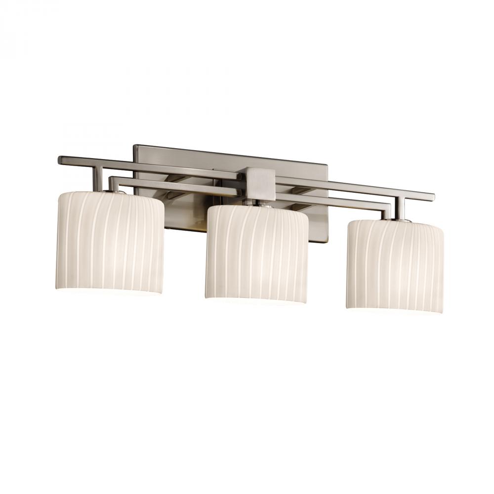 Aero 3-Light LED Bath Bar