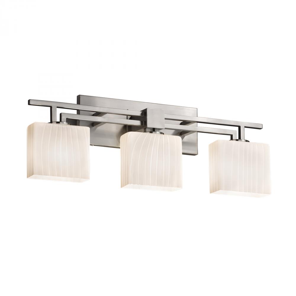 Aero 3-Light LED Bath Bar