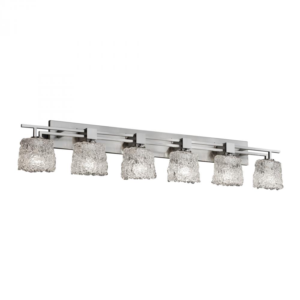 Aero 6-Light LED Bath Bar