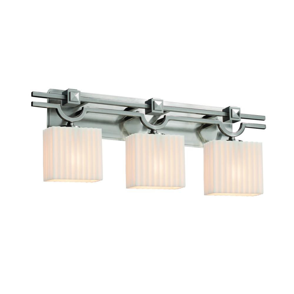 Argyle 3-Light LED Bath Bar