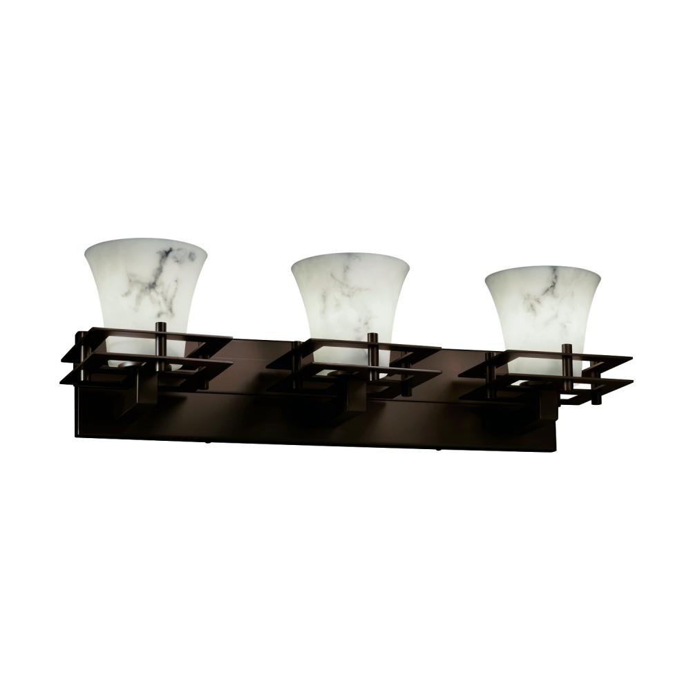 Metropolis 3-Light Bath Bar