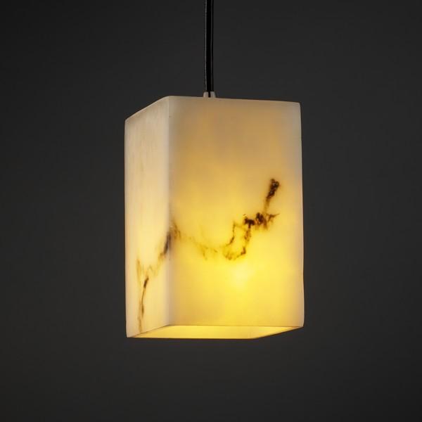 Small 1-Light LED Pendant