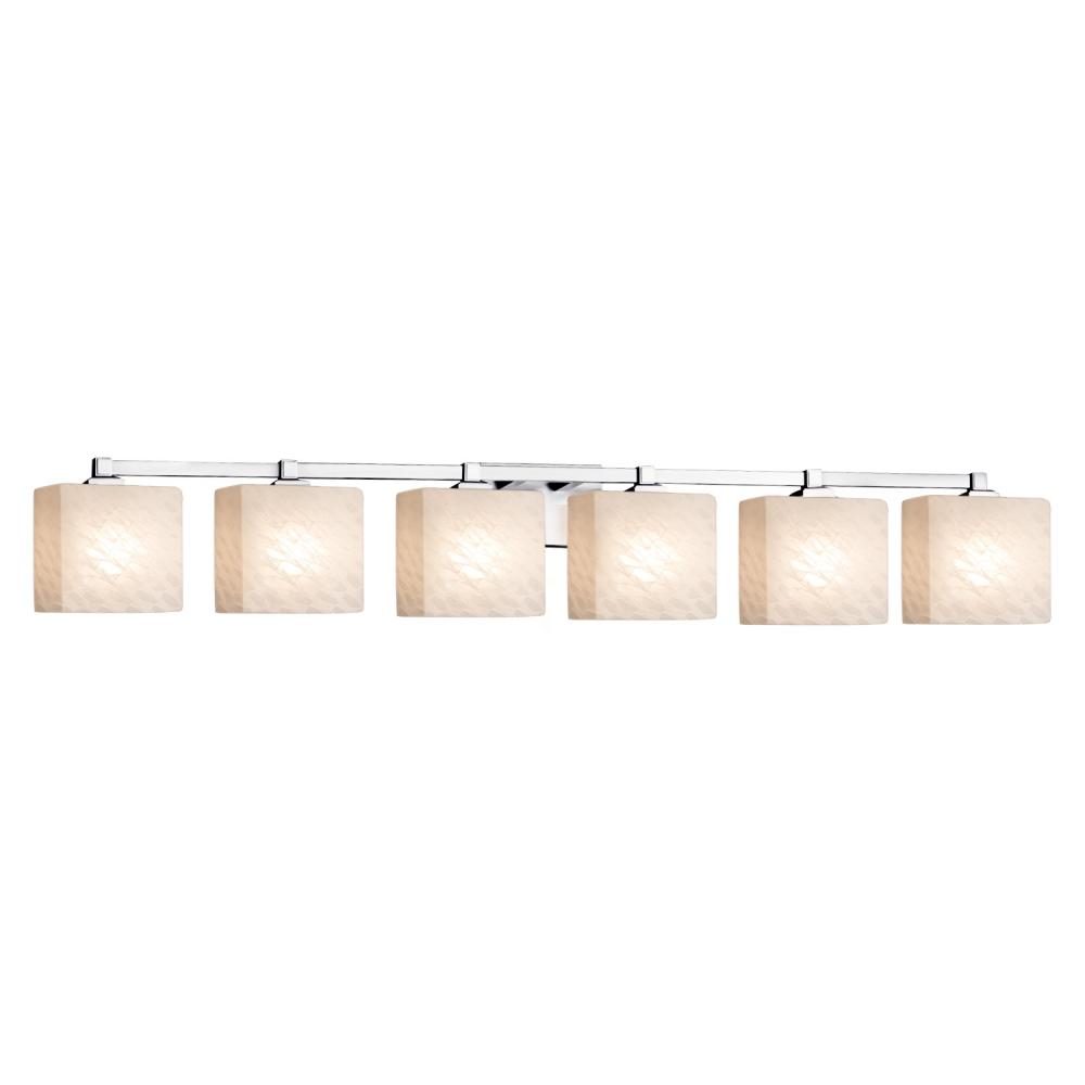 Regency 6-Light LED Bath Bar