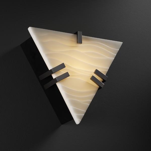 Clips Triangle Wall Sconce (ADA)