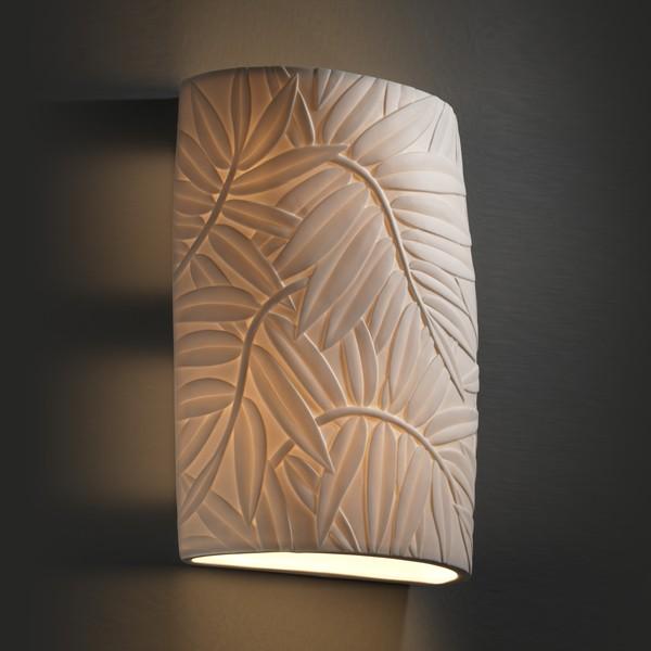 ADA Large Cylinder Wall Sconce