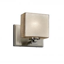 Justice Design Group FSN-8447-55-MROR-NCKL-LED1-700 - Era ADA 1-Light LED Wall Sconce