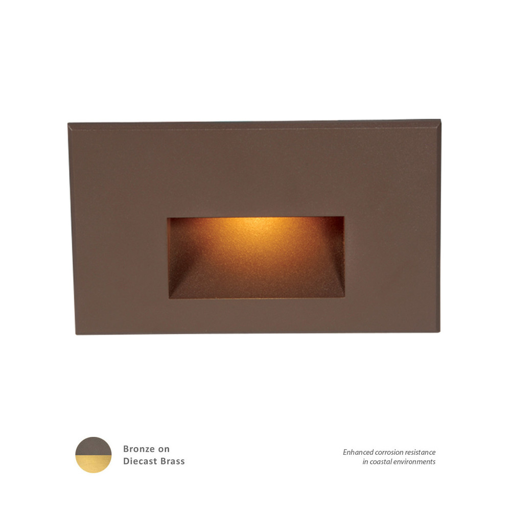 LEDme® Horizontal Step and Wall Light