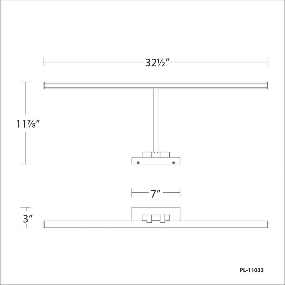 REED Picture Light