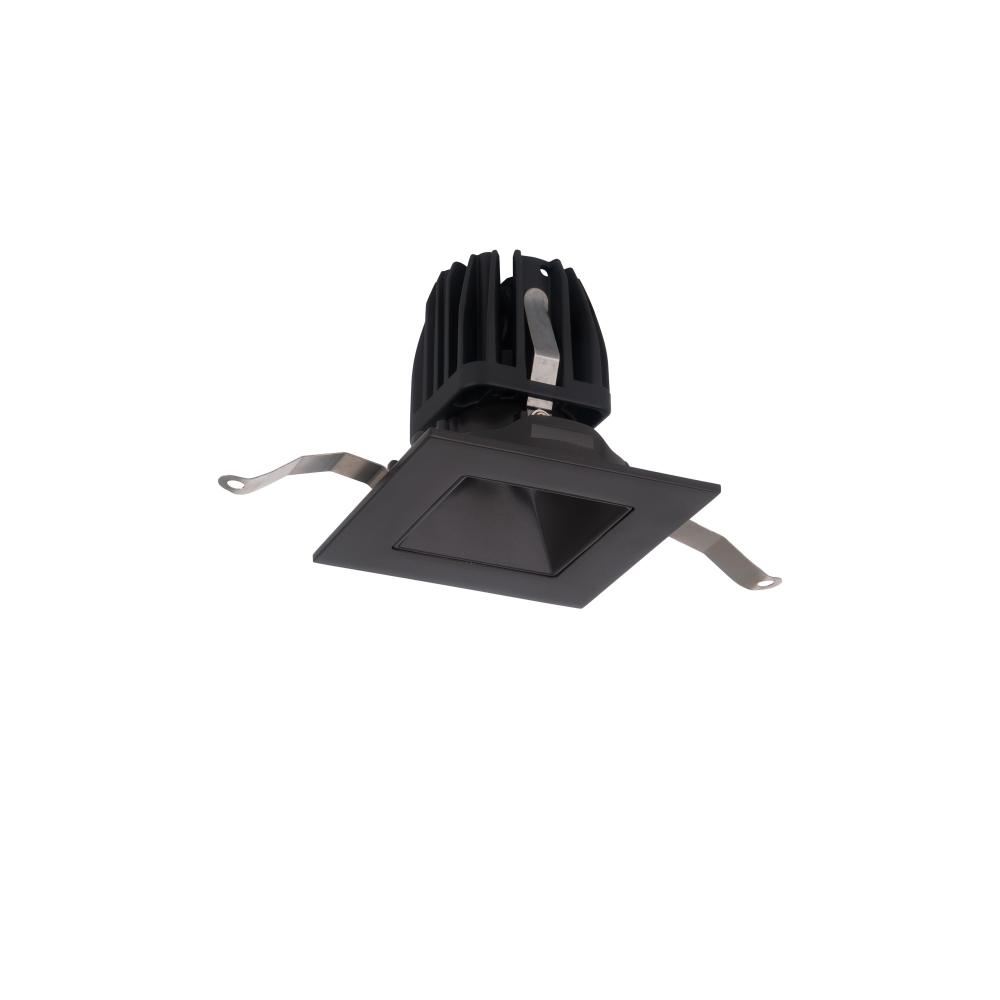 FQ 2" Shallow Square Downlight Trim with Dim-To-Warm