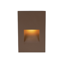 WAC US WL-LED200F-AM-BZ - LEDme® Vertical Step and Wall Light