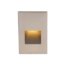 WAC US WL-LED200F-AM-BN - LEDme® Vertical Step and Wall Light