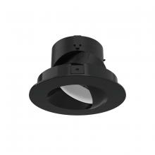 WAC US R2ARWT-A930-BK - Aether 2" Trim with LED Light Engine